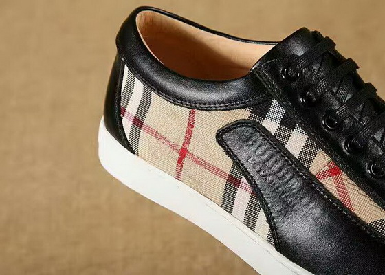 Burberry Fashion Men Sneakers--010